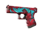 Glock-18 | Water Elemental (Field-Tested)